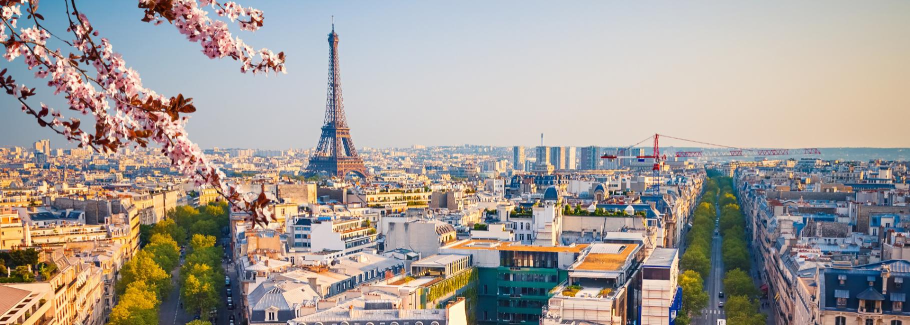 paris trip header est 2025 canva